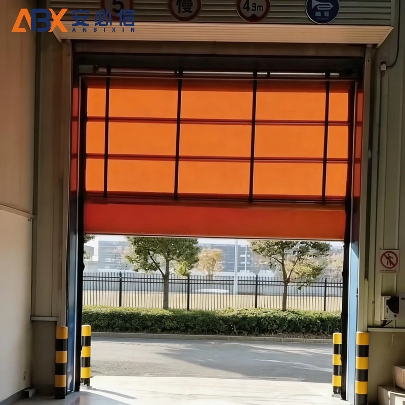 齐齐哈尔柔性门