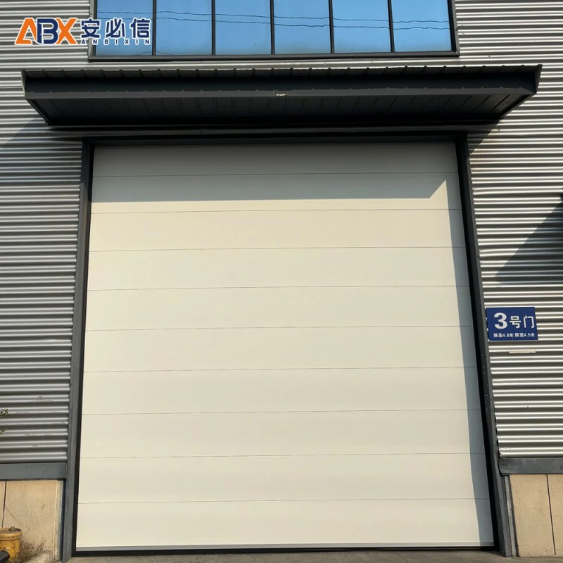 齐齐哈尔钢质提升门